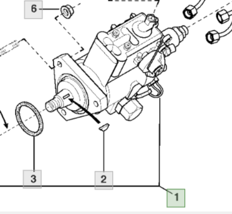 Լ���϶���ǿ¹������ͷ4045TF120���ͱ�RE506990