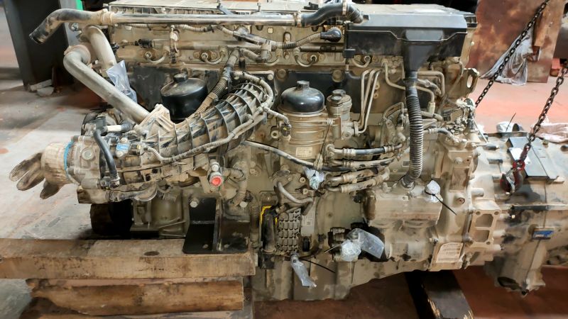 MTU����OM473����ͷ�������