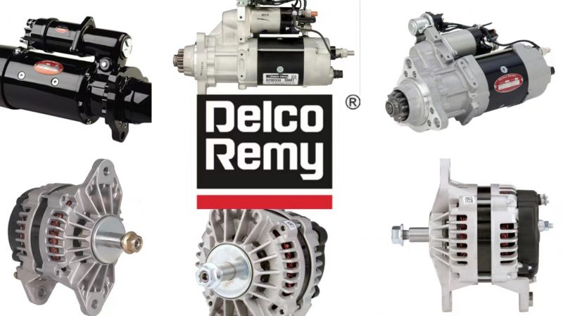 Delco Remy�¿���������ͷ�������