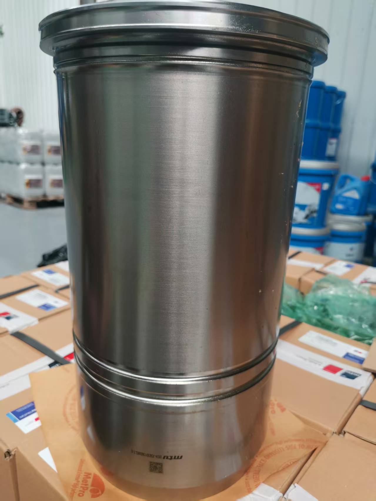 MTU����ͷԭװ�����Ͳ/����X59301300063 CYLINDER LINER STAGE0